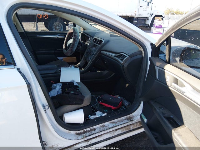 Ford Fusion Hybrid S 2018 3FA6P0UU7JR158636 Image 5
