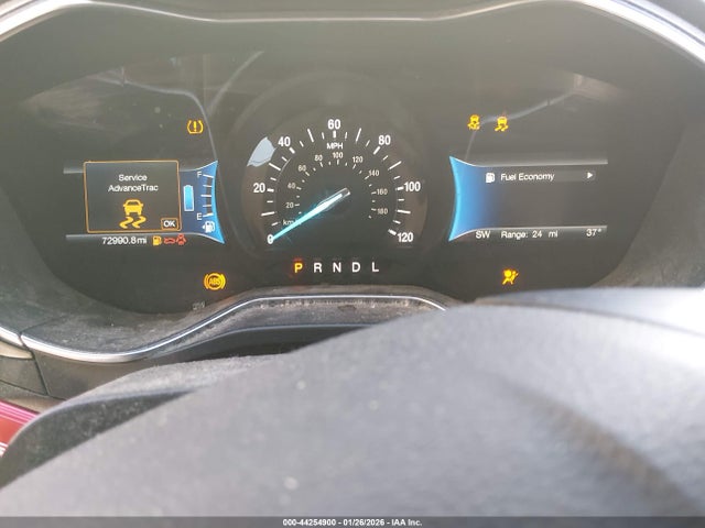 Ford Fusion Hybrid S 2018 3FA6P0UU7JR158636 Image 7