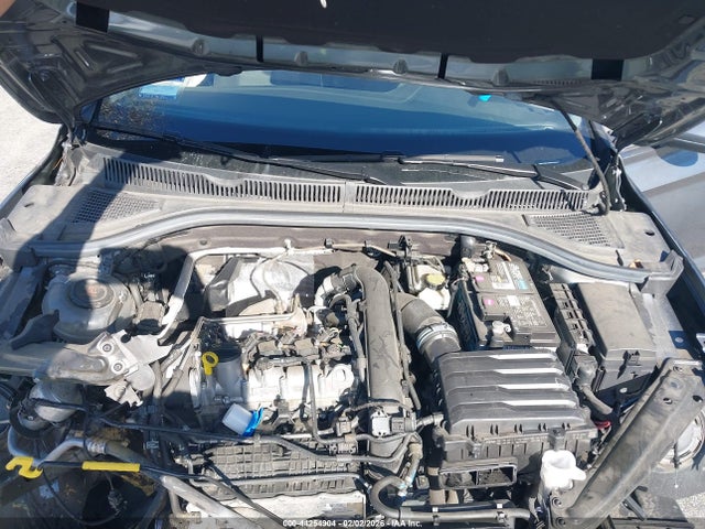 3VWC57BU4KM124812 Volkswagen Jetta 1.4t R-line/1.4t S/1.4t Se