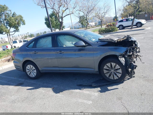 3VWC57BU4KM124812 Volkswagen Jetta 1.4t R-line/1.4t S/1.4t Se