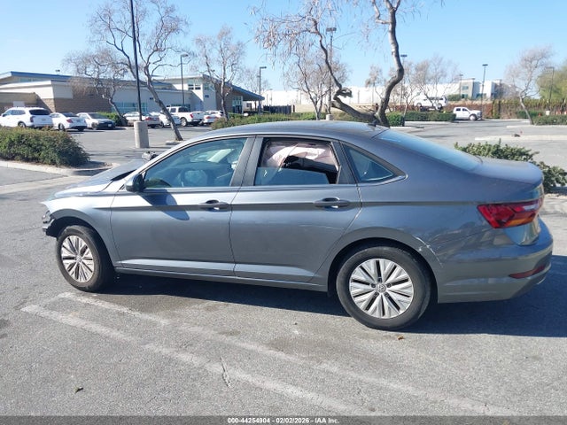 3VWC57BU4KM124812 Volkswagen Jetta 1.4t R-line/1.4t S/1.4t Se