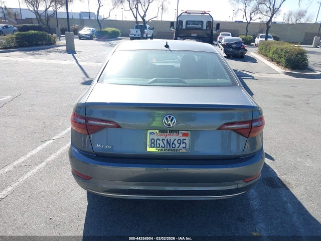 3VWC57BU4KM124812 Volkswagen Jetta 1.4t R-line/1.4t S/1.4t Se