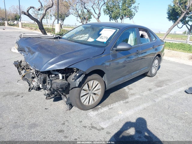 3VWC57BU4KM124812 Volkswagen Jetta 1.4t R-line/1.4t S/1.4t Se