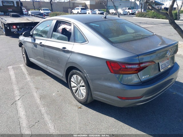 3VWC57BU4KM124812 Volkswagen Jetta 1.4t R-line/1.4t S/1.4t Se