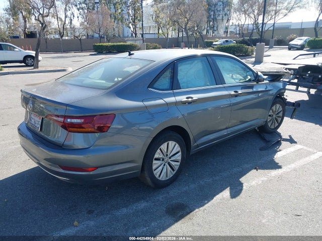 3VWC57BU4KM124812 Volkswagen Jetta 1.4t R-line/1.4t S/1.4t Se