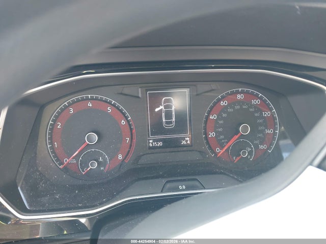 3VWC57BU4KM124812 Volkswagen Jetta 1.4t R-line/1.4t S/1.4t Se