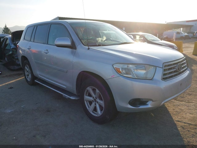 2008 TOYOTA HIGHLANDER JTEDS41A782005637