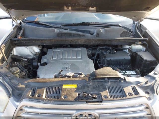 2008 TOYOTA HIGHLANDER JTEDS41A782005637 Photo 9