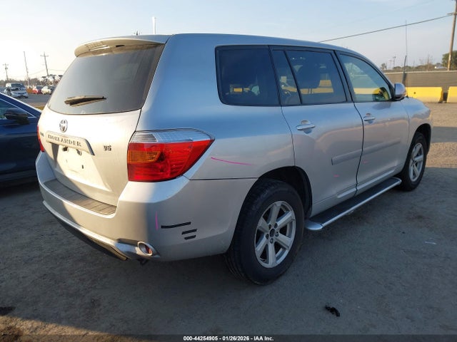 2008 TOYOTA HIGHLANDER JTEDS41A782005637 Photo 3