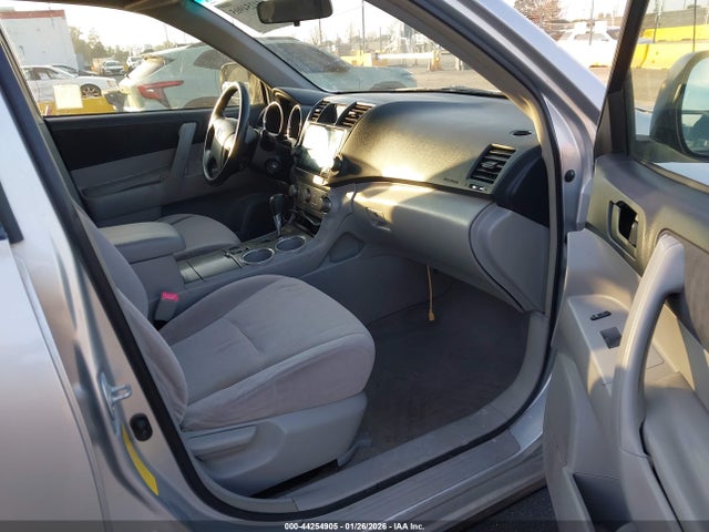 2008 TOYOTA HIGHLANDER JTEDS41A782005637 Photo 4
