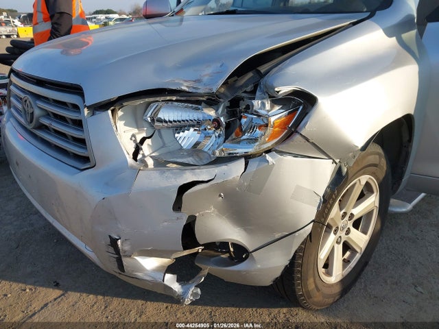 2008 TOYOTA HIGHLANDER JTEDS41A782005637 Photo 5