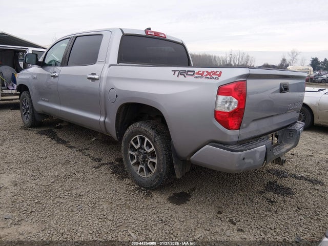 5TFHY5F18MX031938 Toyota Tundra Limited