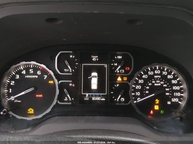 5TFHY5F18MX031938 Toyota Tundra Limited