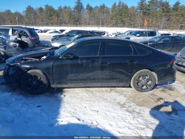 Aukcja sprzedaży 2025 Honda Accord Se, vin: 1HGCY1F42SA011599, numer aukcji: 44254914