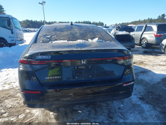 Aukcja sprzedaży 2025 Honda Accord Se, vin: 1HGCY1F42SA011599, numer aukcji: 44254914