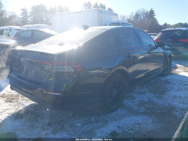 Aukcja sprzedaży 2025 Honda Accord Se, vin: 1HGCY1F42SA011599, numer aukcji: 44254914