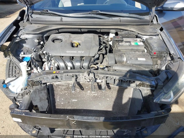 5NPD84LF3JH362846 Hyundai Elantra Value Edition