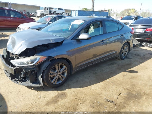 5NPD84LF3JH362846 Hyundai Elantra Value Edition