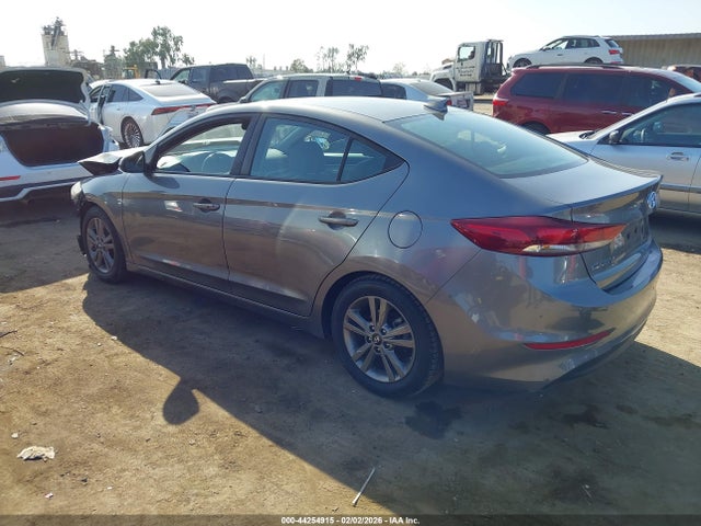 5NPD84LF3JH362846 Hyundai Elantra Value Edition