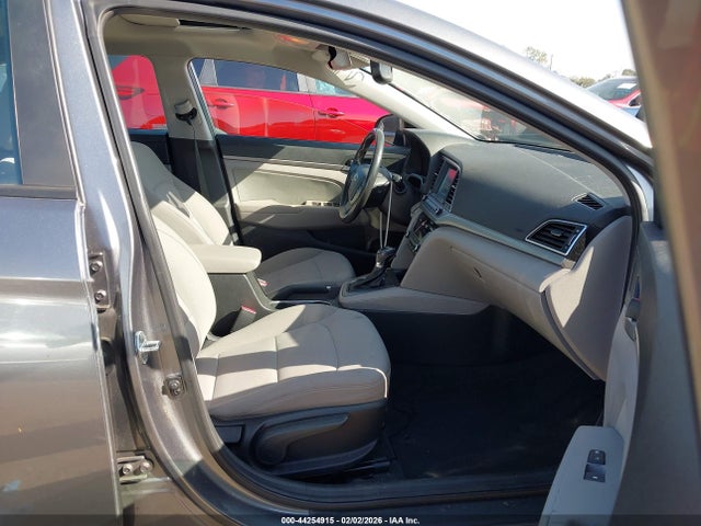 5NPD84LF3JH362846 Hyundai Elantra Value Edition