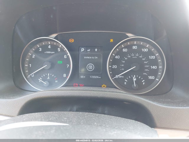 5NPD84LF3JH362846 Hyundai Elantra Value Edition