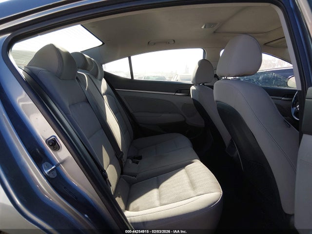 5NPD84LF3JH362846 Hyundai Elantra Value Edition