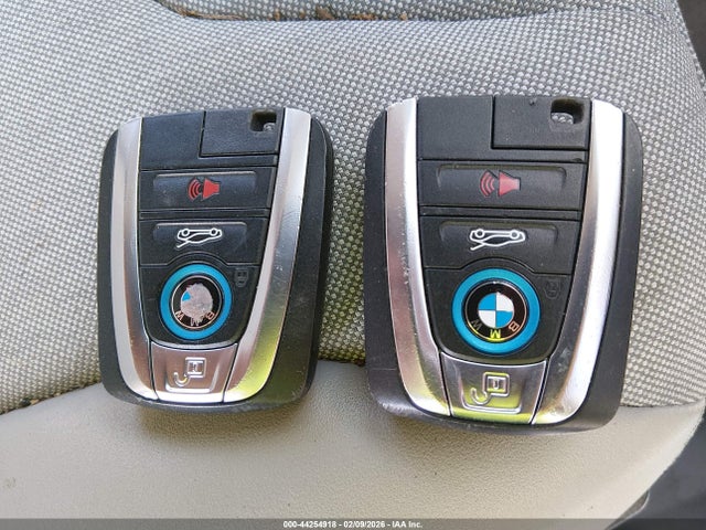 WBY1Z4C59FV500192 BMW I3 Base W/range Extender