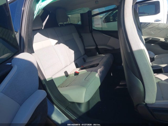 WBY1Z4C59FV500192 BMW I3 Base W/range Extender