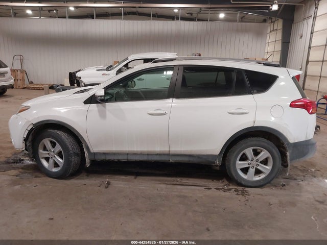 44254925 :رقم المزاد ، 2T3WFREV0DW019473 vin ، 2013 Toyota Rav4 Xle مزاد بيع