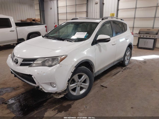44254925 :رقم المزاد ، 2T3WFREV0DW019473 vin ، 2013 Toyota Rav4 Xle مزاد بيع