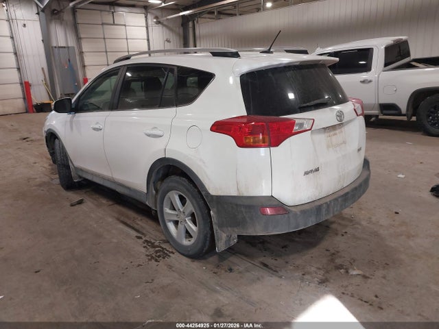 44254925 :رقم المزاد ، 2T3WFREV0DW019473 vin ، 2013 Toyota Rav4 Xle مزاد بيع