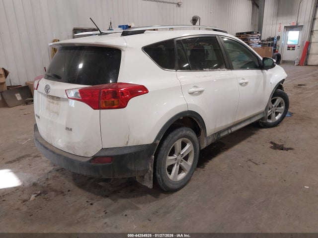 44254925 :رقم المزاد ، 2T3WFREV0DW019473 vin ، 2013 Toyota Rav4 Xle مزاد بيع