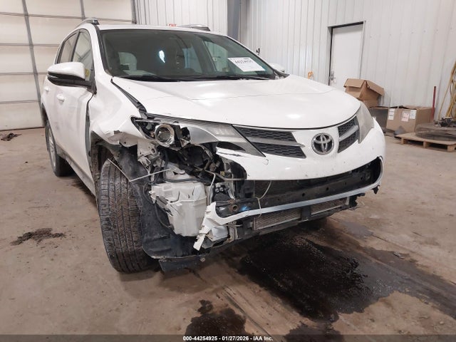 44254925 :رقم المزاد ، 2T3WFREV0DW019473 vin ، 2013 Toyota Rav4 Xle مزاد بيع