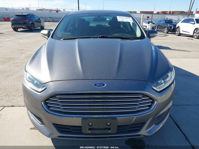 Ford Fusion Hybrid Se 2014 3FA6P0LU2ER185458 Image 12