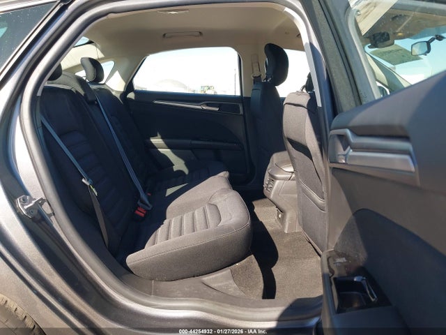 Ford Fusion Hybrid Se 2014 3FA6P0LU2ER185458 Image 8