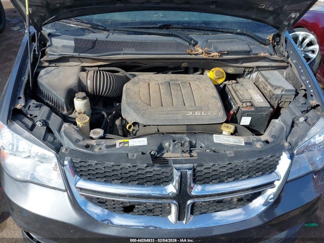 Продажа на аукционе авто 2014 Dodge Grand Caravan Se 30th Anniversary, vin: 2C4RDGBG4ER375241, номер лота: 44254933