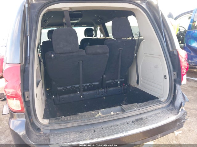 Продажа на аукционе авто 2014 Dodge Grand Caravan Se 30th Anniversary, vin: 2C4RDGBG4ER375241, номер лота: 44254933