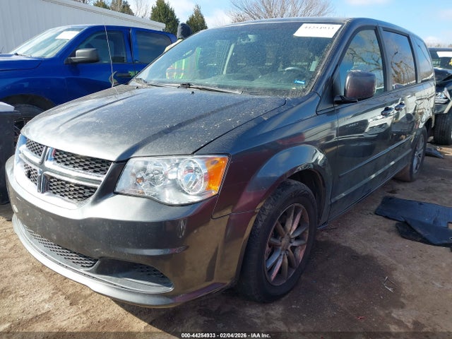 Продажа на аукционе авто 2014 Dodge Grand Caravan Se 30th Anniversary, vin: 2C4RDGBG4ER375241, номер лота: 44254933