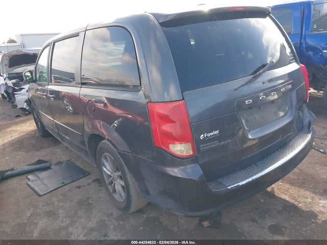 Продажа на аукционе авто 2014 Dodge Grand Caravan Se 30th Anniversary, vin: 2C4RDGBG4ER375241, номер лота: 44254933