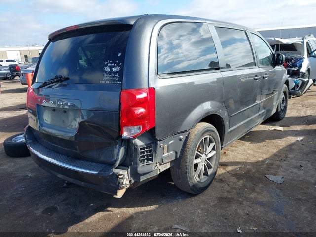 Продажа на аукционе авто 2014 Dodge Grand Caravan Se 30th Anniversary, vin: 2C4RDGBG4ER375241, номер лота: 44254933