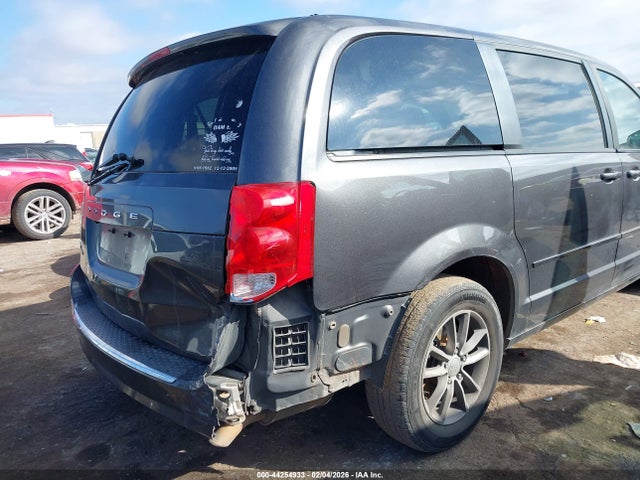 Продажа на аукционе авто 2014 Dodge Grand Caravan Se 30th Anniversary, vin: 2C4RDGBG4ER375241, номер лота: 44254933