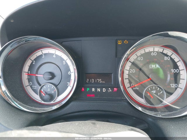 Продажа на аукционе авто 2014 Dodge Grand Caravan Se 30th Anniversary, vin: 2C4RDGBG4ER375241, номер лота: 44254933
