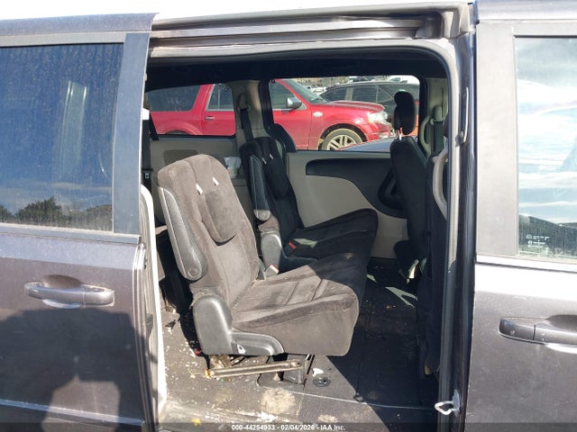Продажа на аукционе авто 2014 Dodge Grand Caravan Se 30th Anniversary, vin: 2C4RDGBG4ER375241, номер лота: 44254933