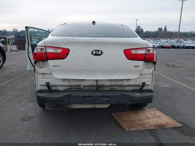 KIA RIO LX 2017 KNADM4A30H6028960 Image 12