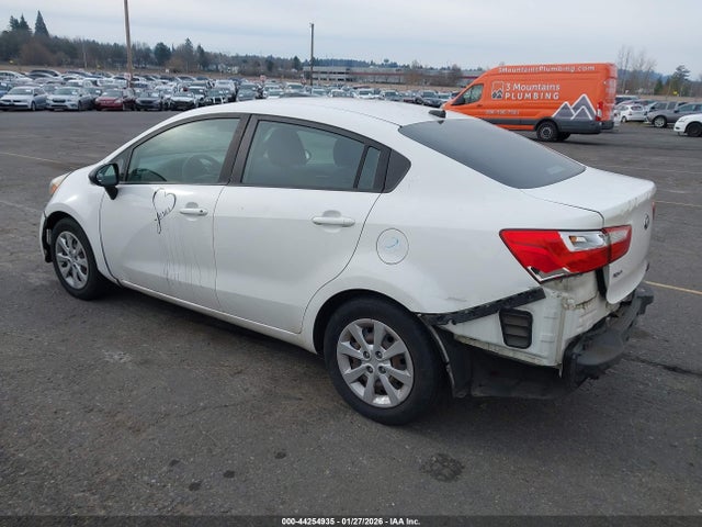 KIA RIO LX 2017 KNADM4A30H6028960 Image 3