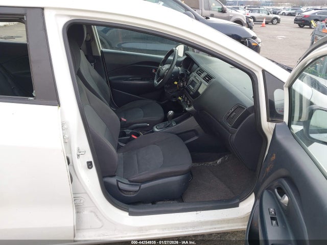 KIA RIO LX 2017 KNADM4A30H6028960 Image 5
