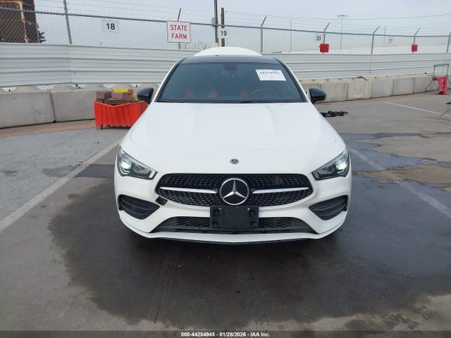 W1K5J4GB7MN218145 Mercedes-Benz CLA 250