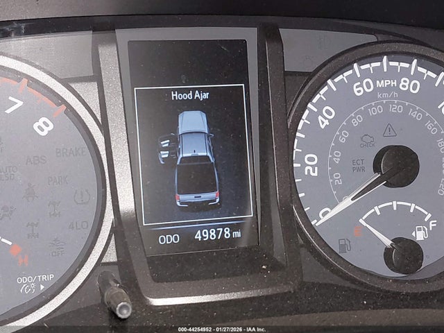 3TMAZ5CNXNM162124 Toyota Tacoma Trd Off Road
