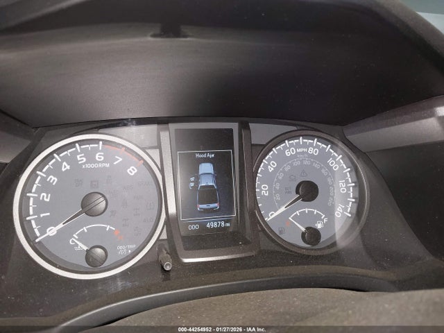 3TMAZ5CNXNM162124 Toyota Tacoma Trd Off Road