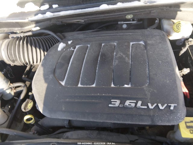 Aukcja sprzedaży 2015 Dodge Grand Caravan Se, vin: 2C4RDGBG8FR668545, numer aukcji: 44254962
